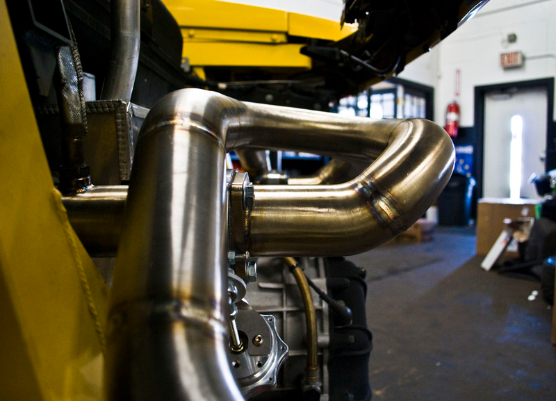 Illustration for article titled Fireballs: The Best Possible Outcome When Straight-Piping A Lambo